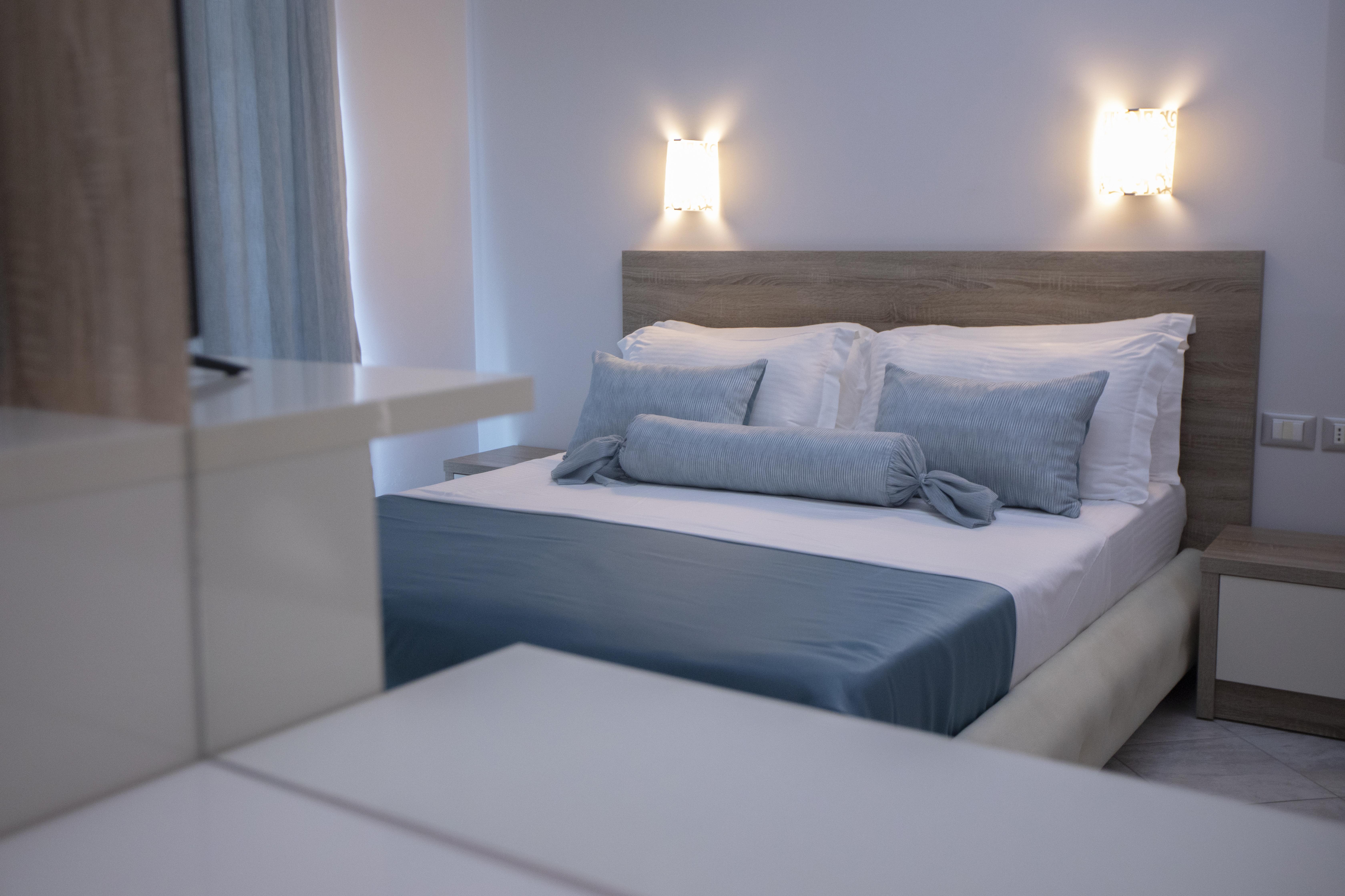 Hotel Oasis Sarande Luaran gambar