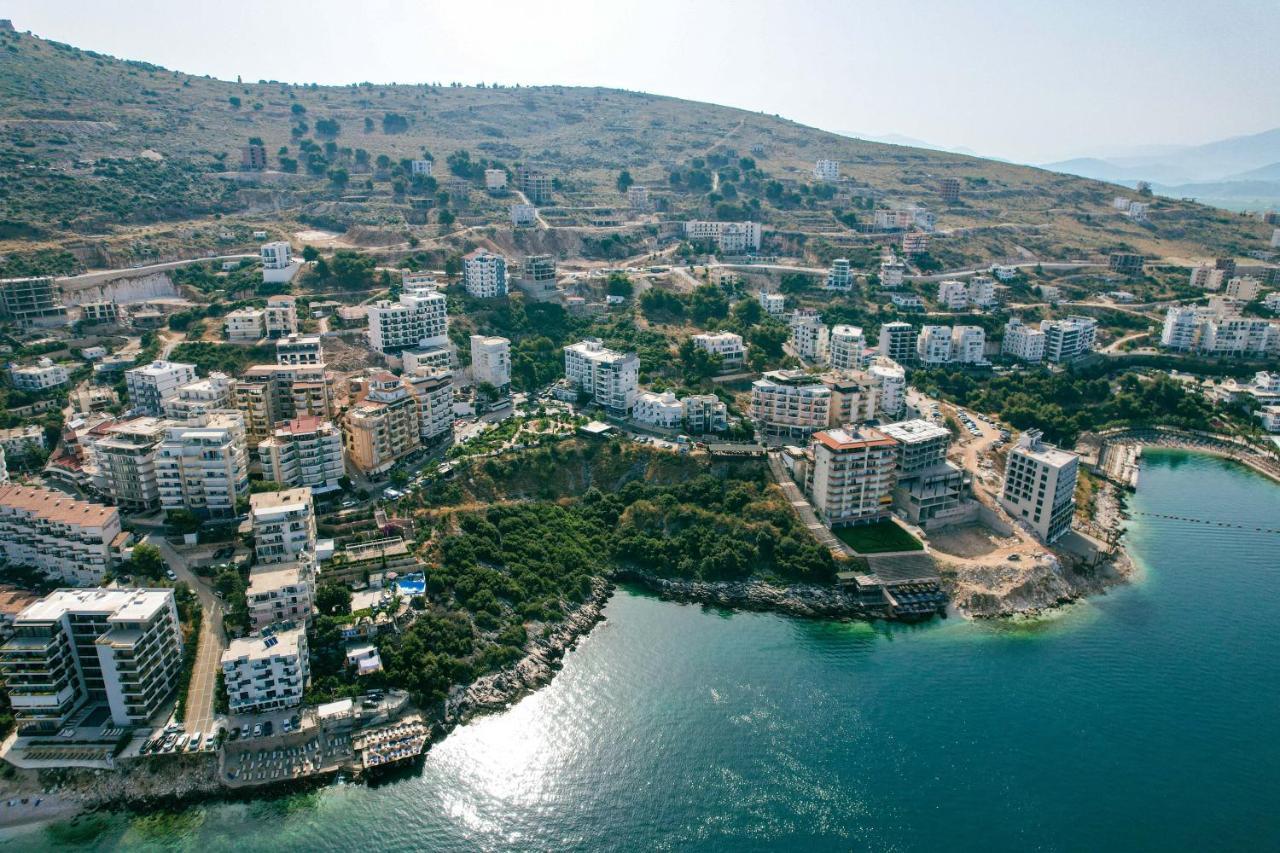 Hotel Oasis Sarande Luaran gambar