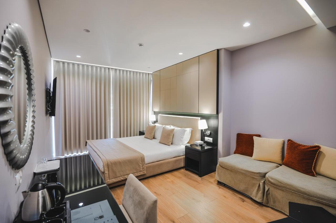 Hotel Oasis Sarande Luaran gambar