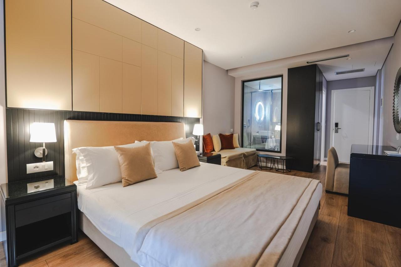 Hotel Oasis Sarande Luaran gambar