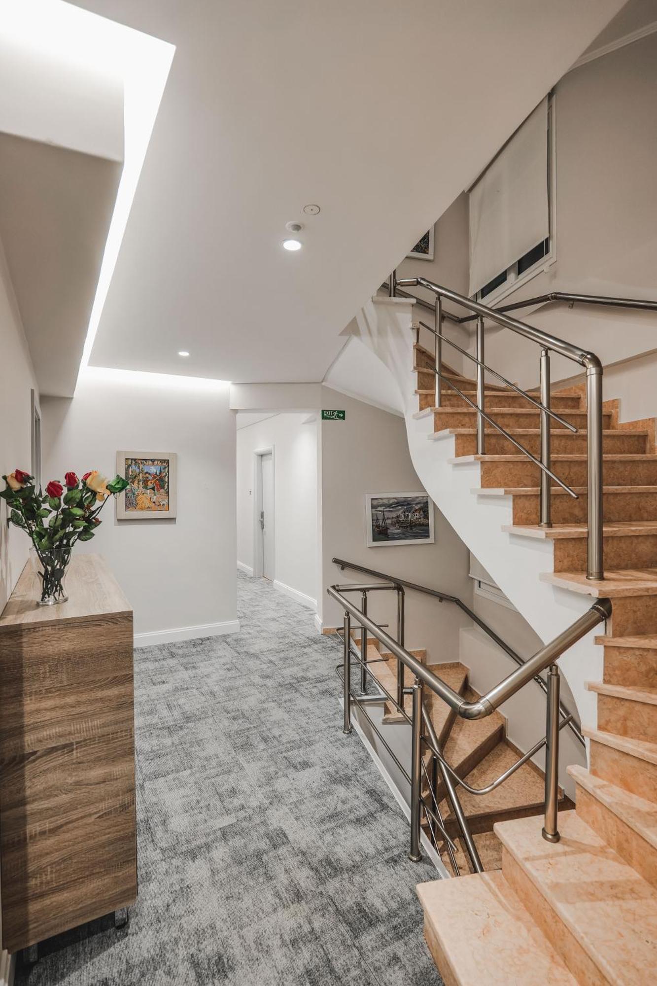 Hotel Oasis Sarande Luaran gambar