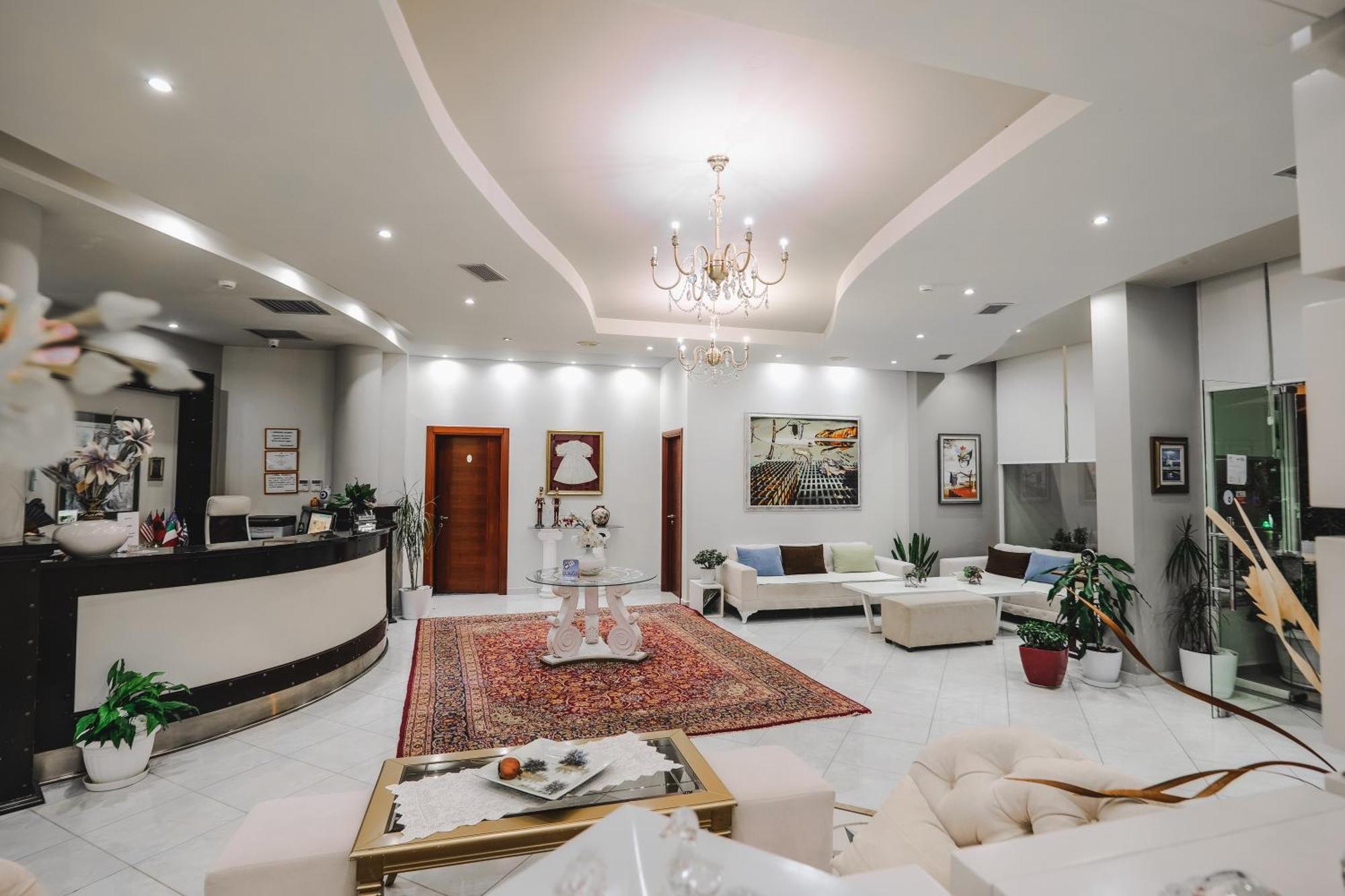 Hotel Oasis Sarande Luaran gambar