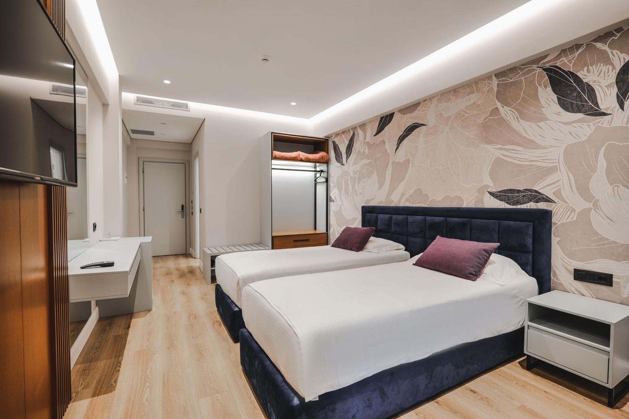 Hotel Oasis Sarande Luaran gambar