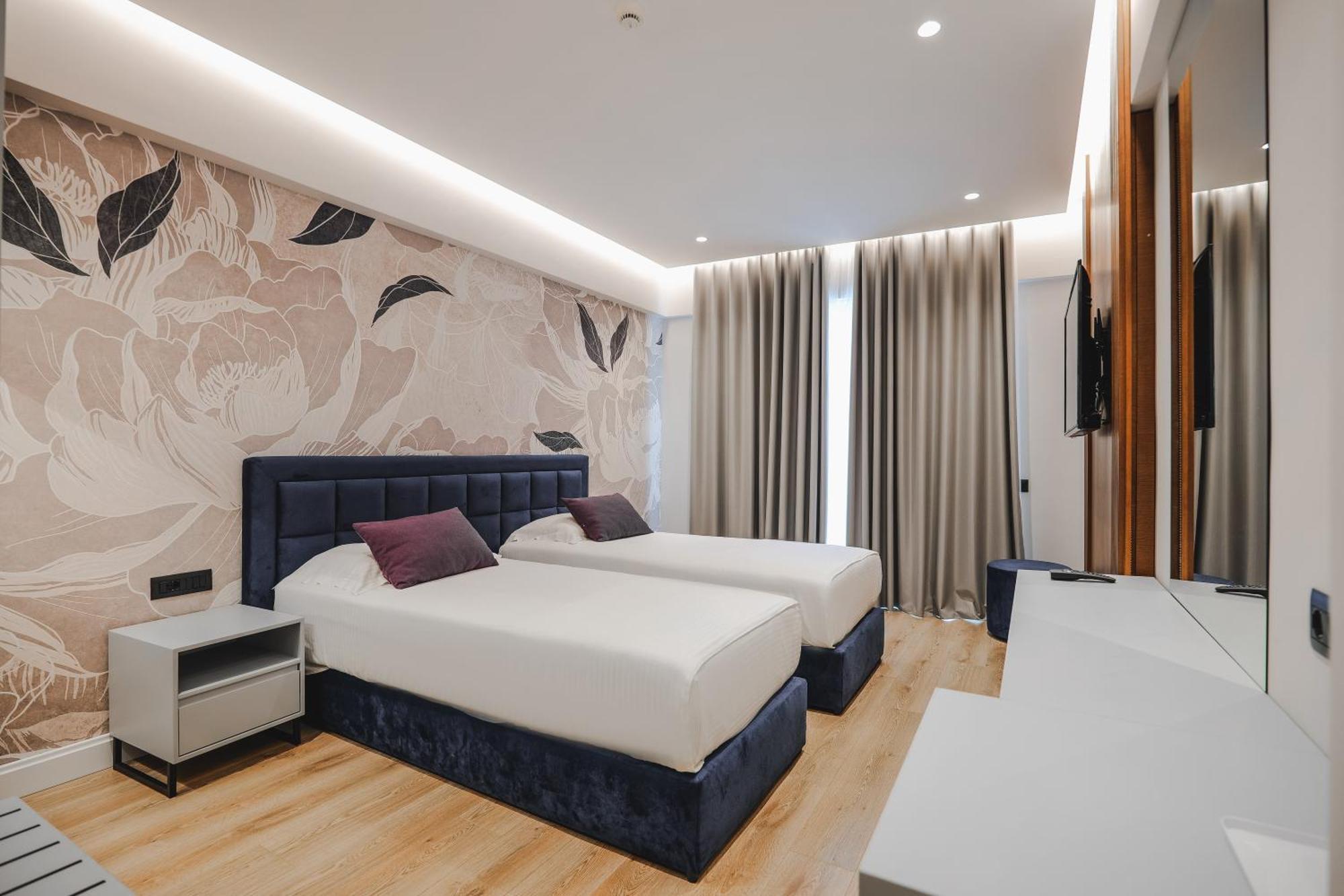Hotel Oasis Sarande Luaran gambar