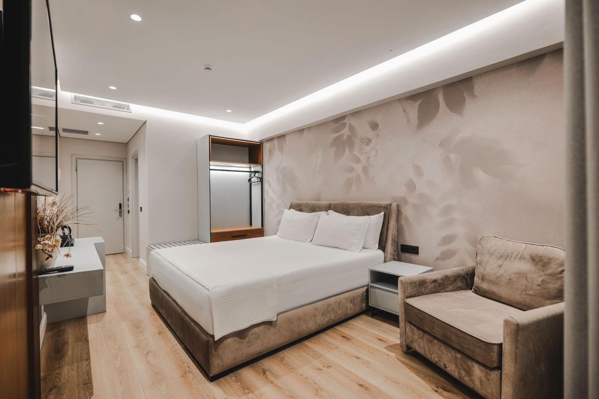 Hotel Oasis Sarande Luaran gambar