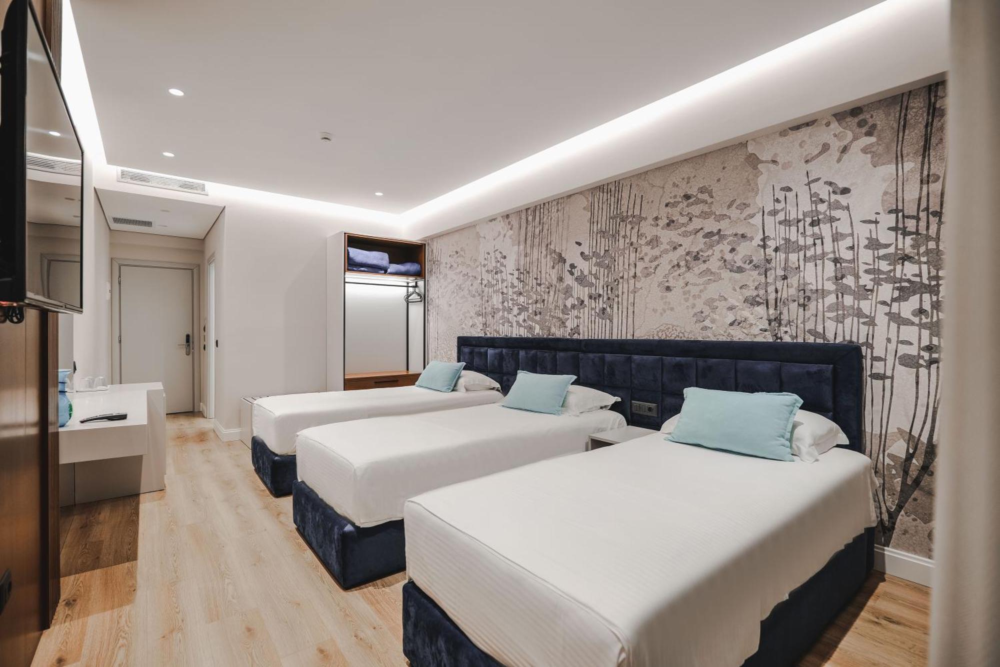 Hotel Oasis Sarande Luaran gambar