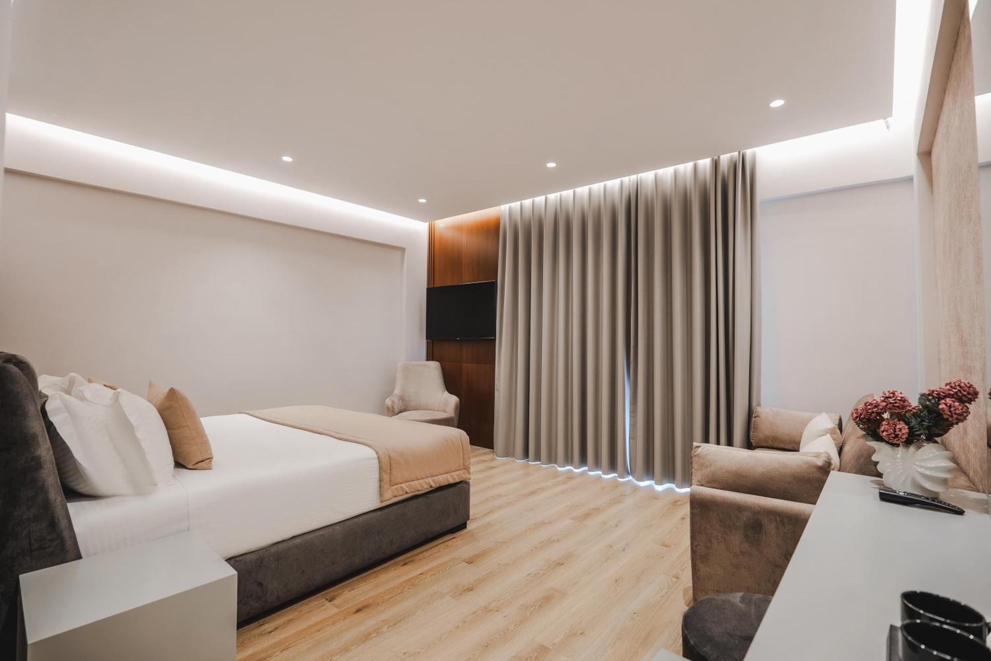 Hotel Oasis Sarande Luaran gambar
