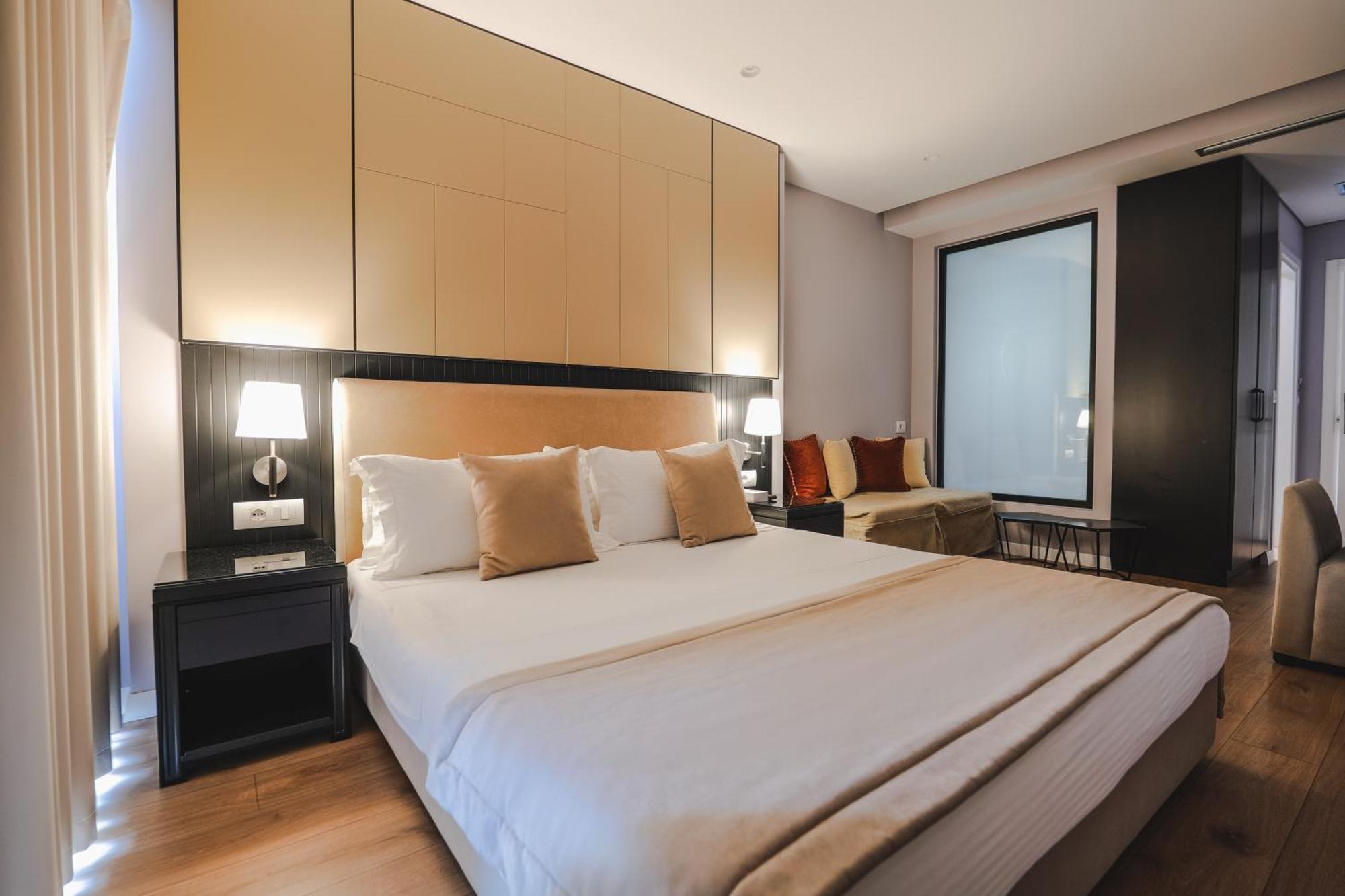 Hotel Oasis Sarande Luaran gambar