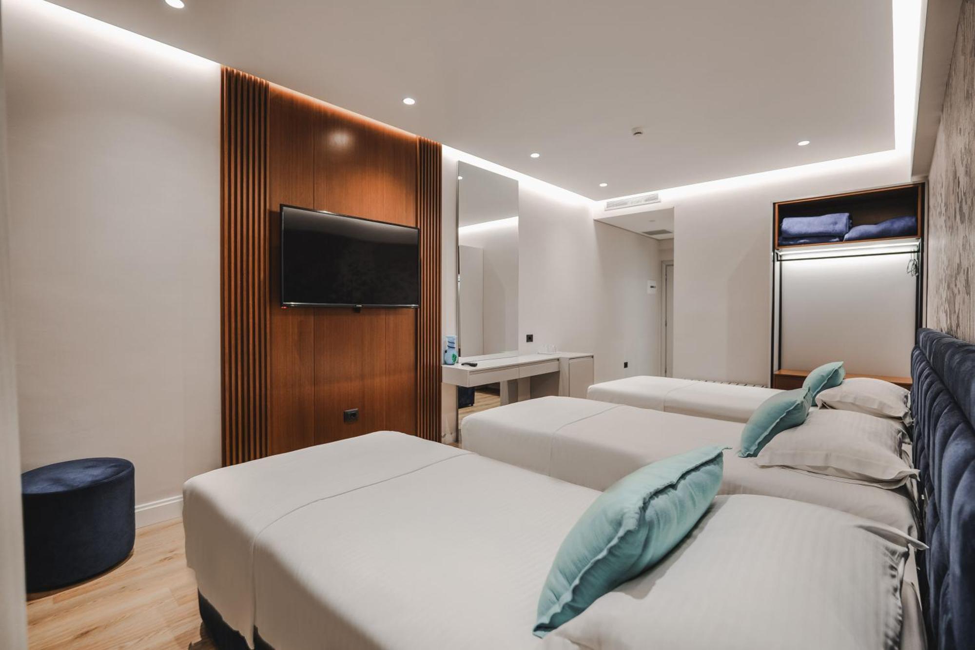 Hotel Oasis Sarande Luaran gambar