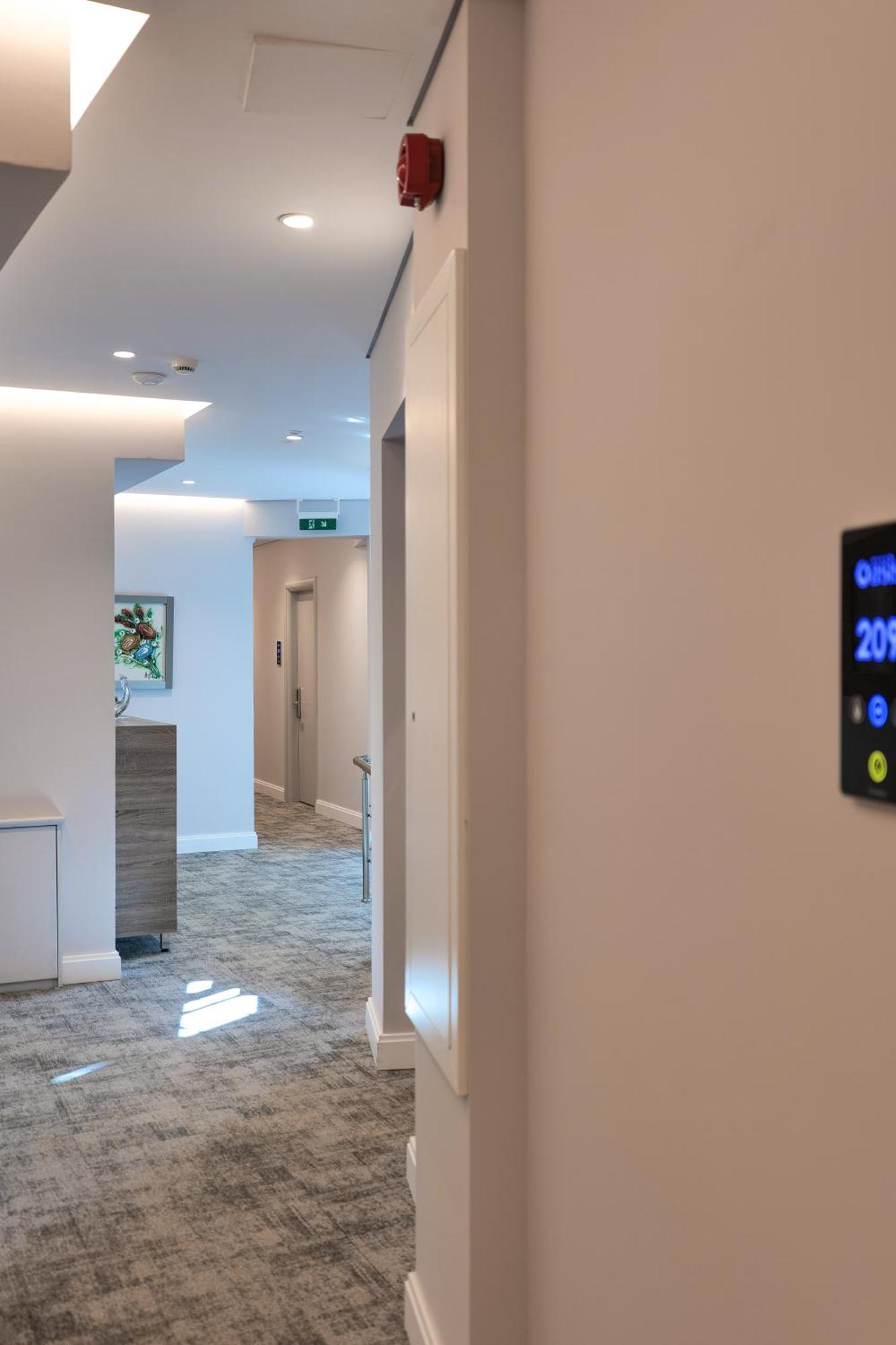 Hotel Oasis Sarande Luaran gambar