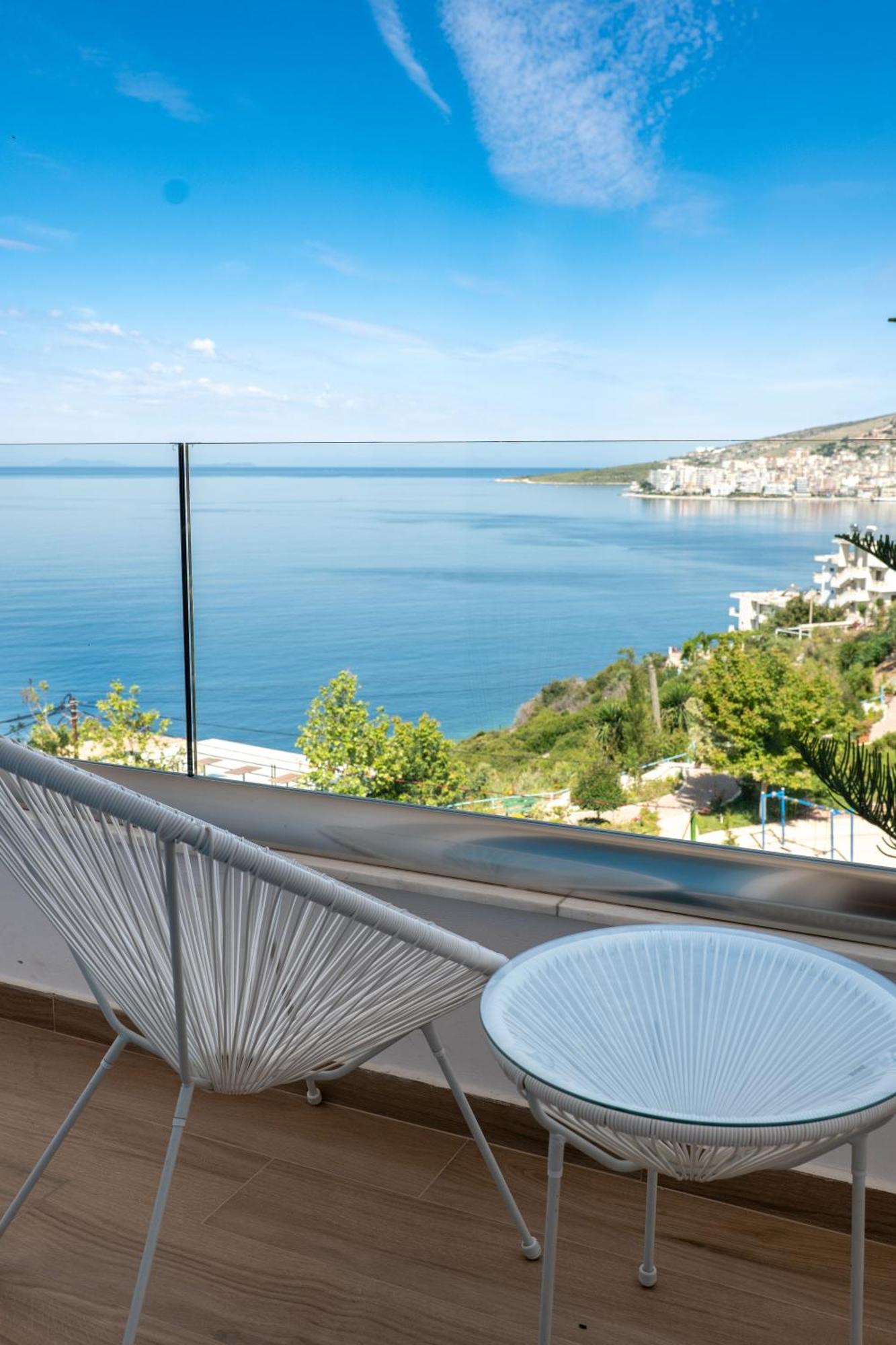 Hotel Oasis Sarande Luaran gambar