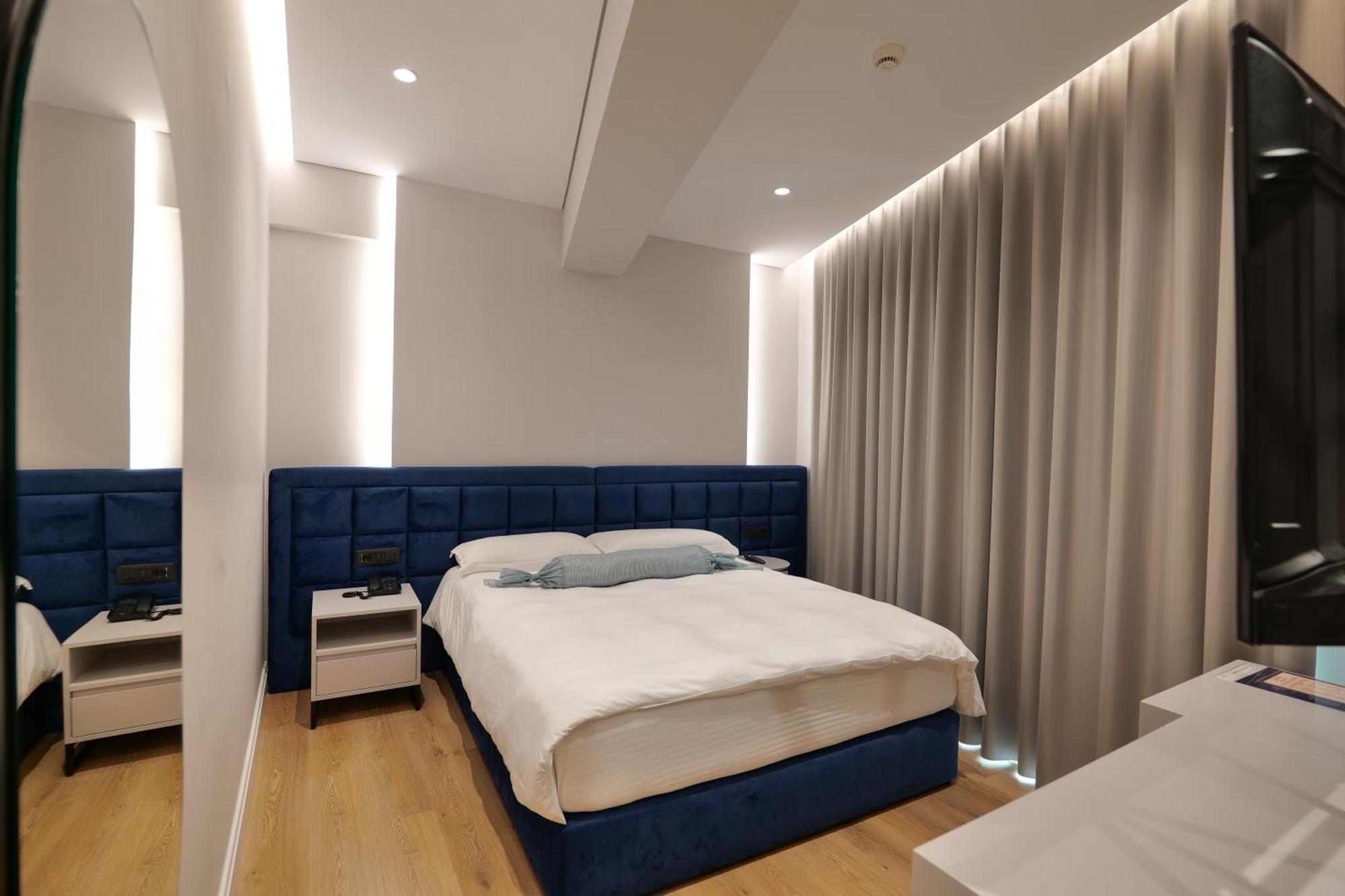 Hotel Oasis Sarande Luaran gambar