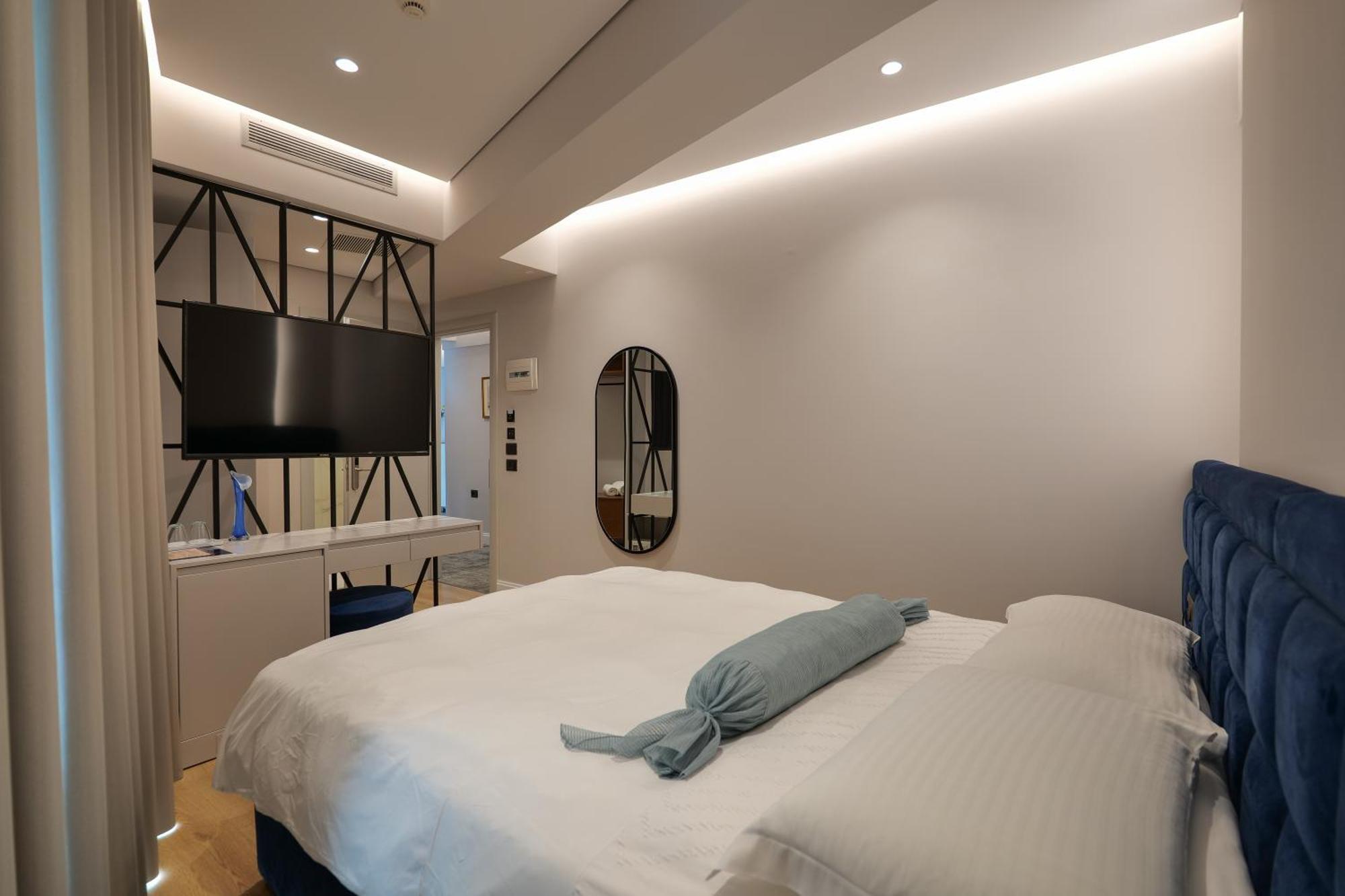 Hotel Oasis Sarande Luaran gambar